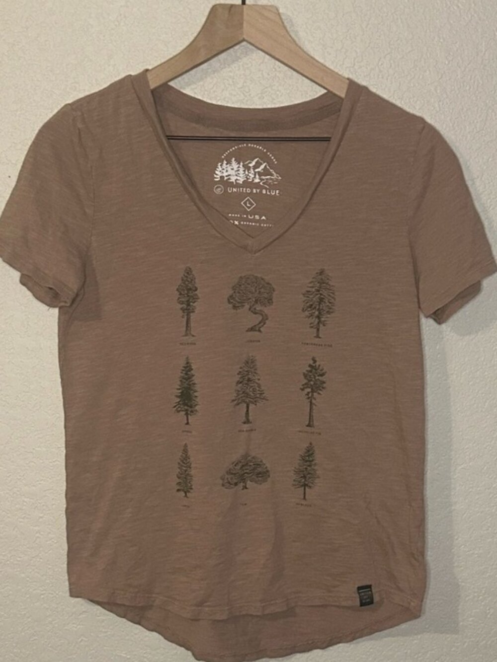 Women's Large T-Shirt